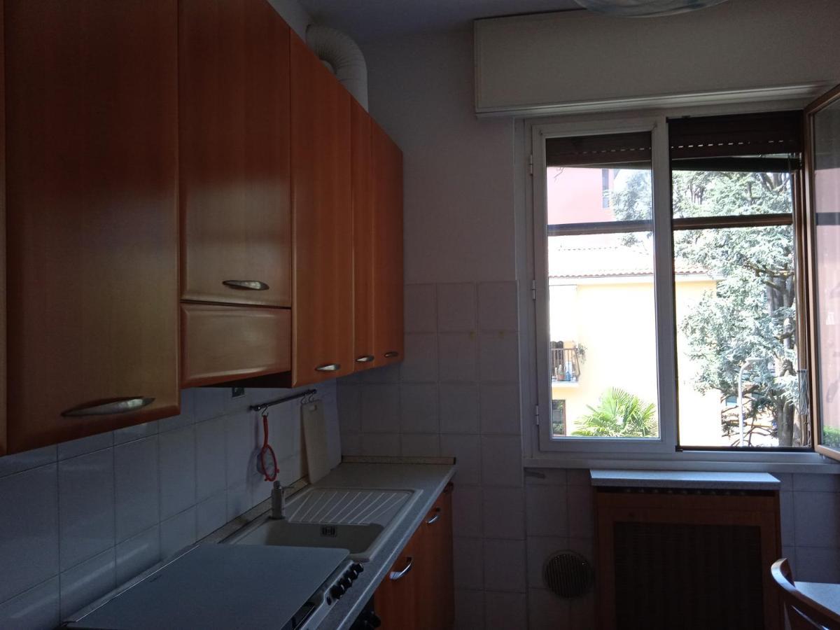 Apartamento Niguarda Alfred House Bresso Exterior foto